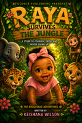 Raya Survives The Jungle