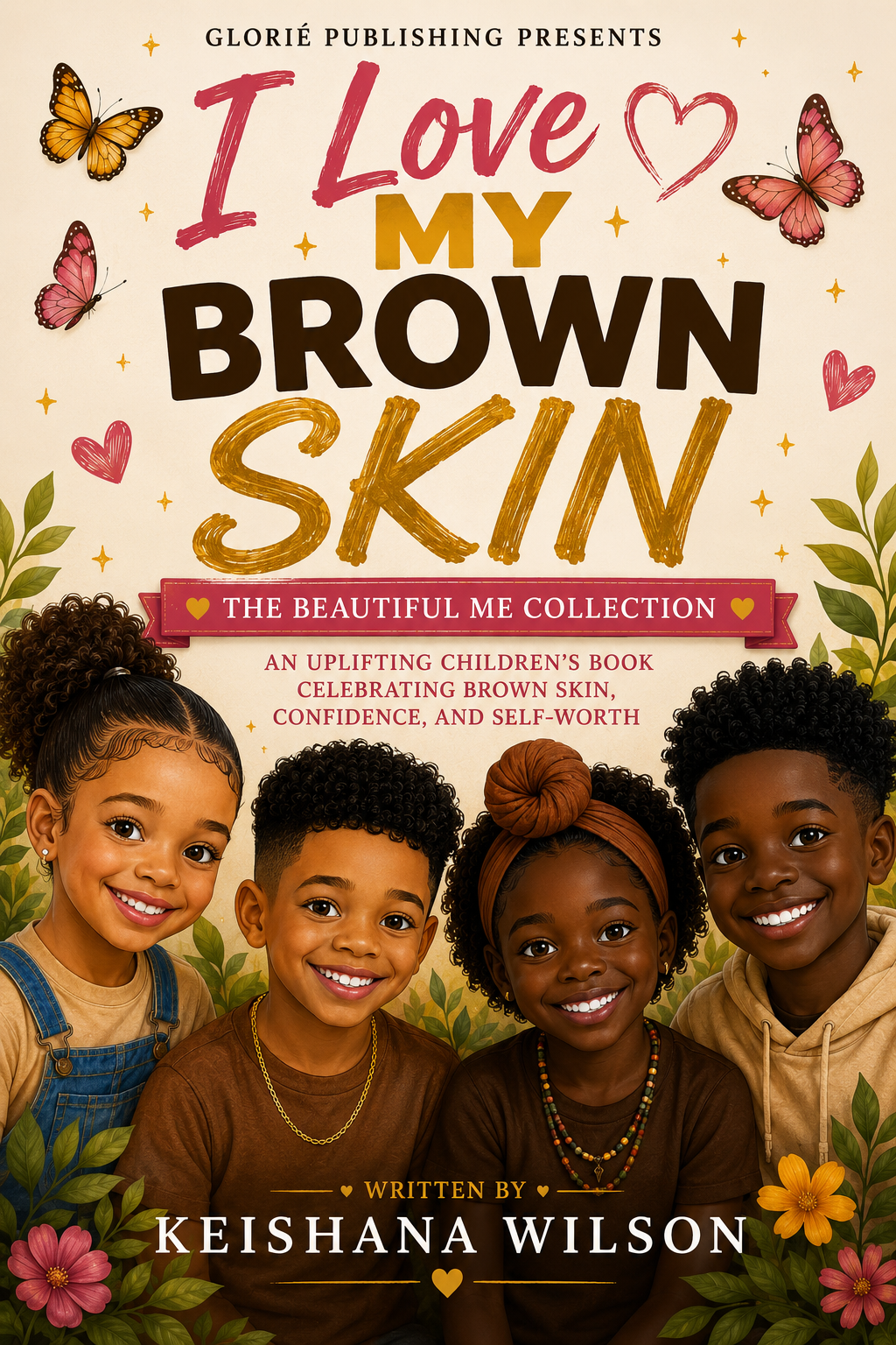I Love My Brown Skin